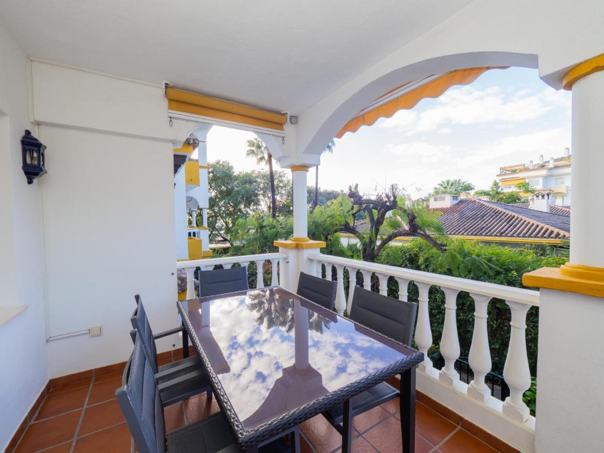 Cubo'S Apartamento Nagueles Marbella B5 1E Exterior foto