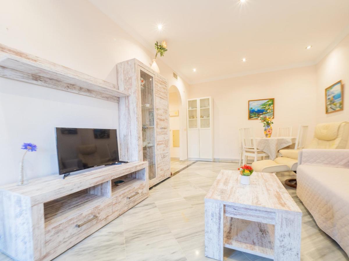 Cubo'S Apartamento Nagueles Marbella B5 1E Exterior foto