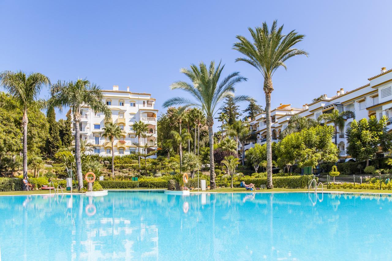 Cubo'S Apartamento Nagueles Marbella B5 1E Exterior foto
